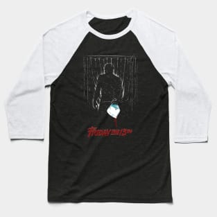 Friday the 13th Baseball T-Shirt